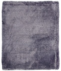 Patura Deep Denim Mistral Flannel 130x170cm 100% bleumarin