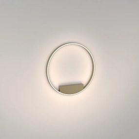 Plafoniera moderna alama rotunda minimalista cu led Maytoni Rim d60