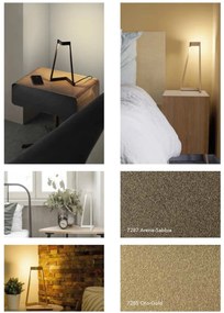 Veioza/Lampa de masa LED design modern MINIMAL arena