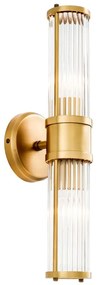 Aplica eleganta design LUX Claridges Double alama 111016 HZ