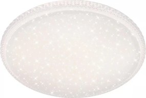 Brilo - Plafonieră LED dimerizabilă LED/48W/230V 3000/4000/6500K Ø 60 cm