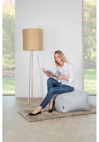 Fotoliu bean bag grej Softbox MooG – SLOWDOWN