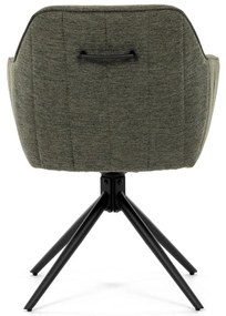 Scaun sufragerie Heroico (verde). 1120600