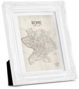 Regent, ramă pentru fotografii, dreptunghiulară, 17 × 12 cm fotografii, suport, sticlă, rococo