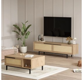 Mobilier living Onnie 119 (Nuc + Stejar) . 1102409