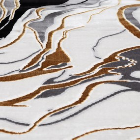 Covor Modern Living , Dormitor Dreptunghiular Marble 0916A (Alege dimensiunea: 80 x 150)