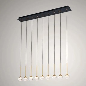 Lustra Cu LED Suspendata, 36 w