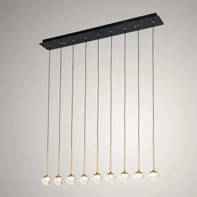 Lustra Cu LED Suspendata, 36 w