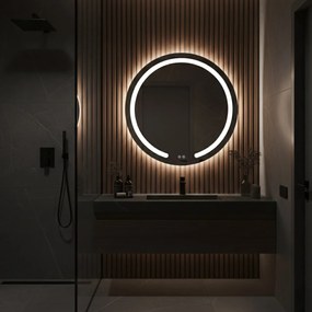 Oglindă LED 90cm Modern