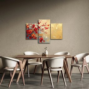 Tablou - Copac înflorit (90x60 cm)