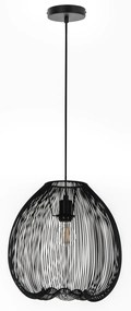 STONES Lampă suspendată 35cm X 35cm H. 150cm | Aosom Romania