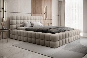 Pat lemn masiv Tetrix 180x200 Material Royal 18 Mobarta