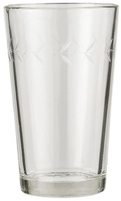 IB Laursen Pahar din sticla cu model, LEAF