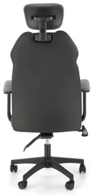 Scaun de birou HIRU gri/negru