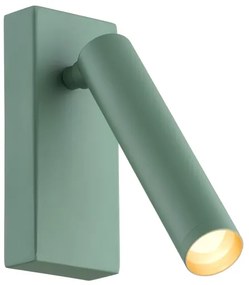 Spot LED de perete RIO LED/4,2W/230V 3000K verde Argon 8332