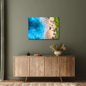 Tablou Plaja din Indonezia (70x50 cm)