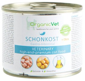 OrganicVet Veterinary - Gastro-Intestinal - 200g