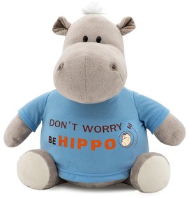 Hipopotamul Po: Be Hippo! - Orange Toys