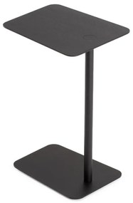 Măsuță auxiliară din metal 42x34.6 cm Loop - Gazzda