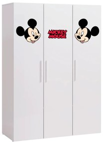 Dulap Mickey Mouse, 3 usi