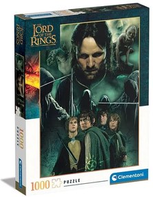 Puzzle Lord of the Rings