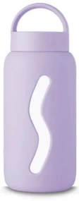 Sticlă mov lavandă de călătorie 500 ml Pastel Lilac – Muuki