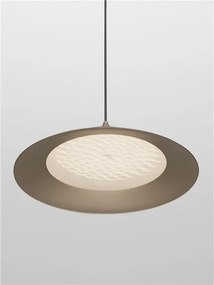 Lustra, Pendul modern DARIO argintiu