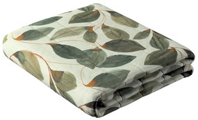 Cuvertura matlasata cu model