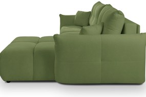 Colțar Basical (verde) (D). 1097937
