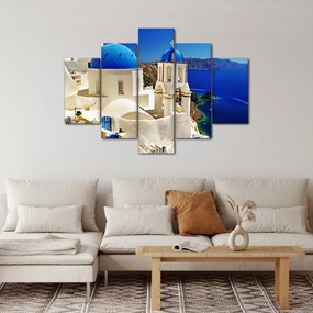 Tablou - Santorini, Grecia (150x105 cm)