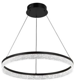 Lustră LED dimabilă pe cablu ALIANZ LED/45W/230V 3000-6000K + telecomandă