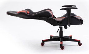 Scaun de birou/ gaming Farhana (roșu). 1069098