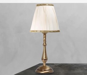Veioza, Lampa de masa cu abajur elegant Classic