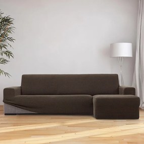 Huse super elastice HARMONIA tutunului canapea cu otoman dreapta (l. 210 - 320 cm)