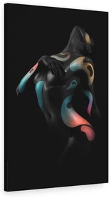 Tablou canvas Balerina 120x80 cm