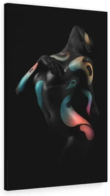 Tablou canvas Balerina 120x80 cm