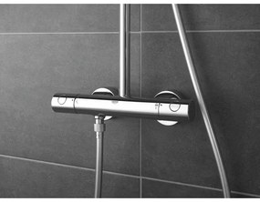 GROHE 27922001 - Sistem de duș TEMPESTA COSMOPOLITAN 210, crom lucios