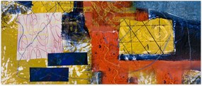 Tablou - Abstract (120x50 cm)
