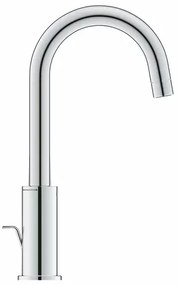 Baterie lavoar inalta Grohe Eurosmart New L crom lucios