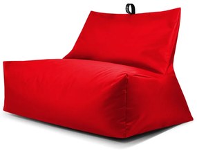 Fotoliu bean bag roșu Icy Sofa – So Soft?