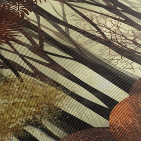 Tablou - Pădure decorativă (90x60 cm)