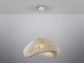 Lustra din ratan design modern Sabah