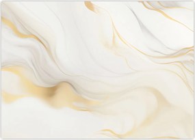 Tablou - Abstracție cu decor (70x50 cm)