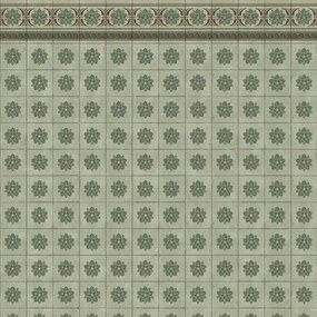 Tapet Green Tiles, VLAdiLA