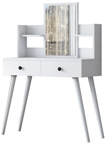 Măsuță cosmetică BJ 102 White