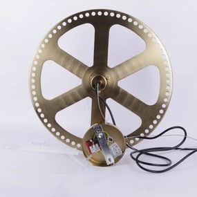 Lustră pe cablu Globo 15698HM GORLEY 1xE27/60W/230V