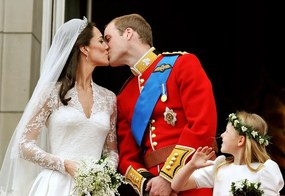 Fotografie Royal Wedding - Prince William and Catherine, WPA Pool