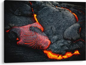 Tablou - Lava (70x50 cm)