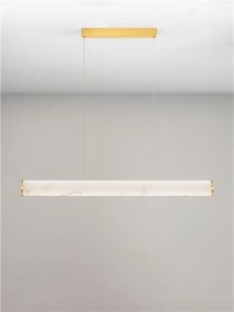 Lustra LED suspendata design liniar NOLIA