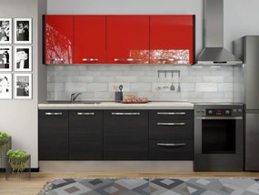 Set Mobila Bucatarie Italia 205 cm C11